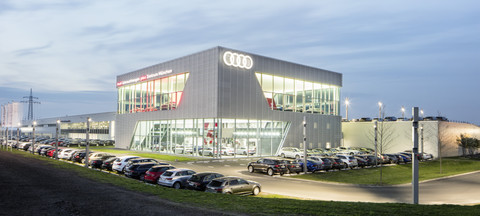 Audi München GmbH